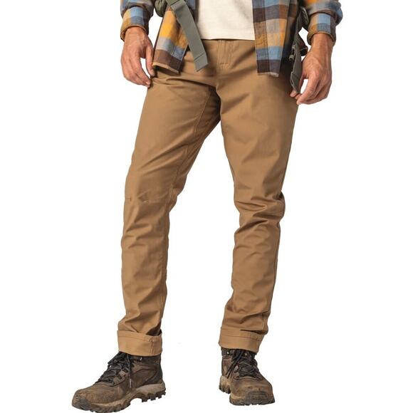 TWO PAIRS Of Columbia Men’s Flex ROC utility Khaki Cargo Pants Size 34/32 - Picture 1 of 14